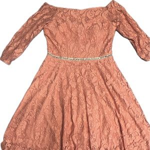 Celavie Lace Dress